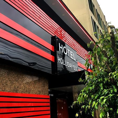 Hotel Holiday Sul São Paulo Zewnętrze zdjęcie