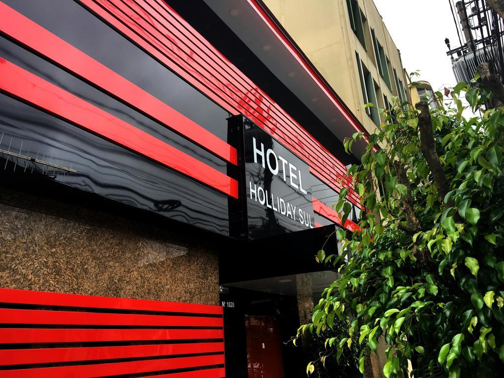 Hotel Holiday Sul São Paulo Zewnętrze zdjęcie