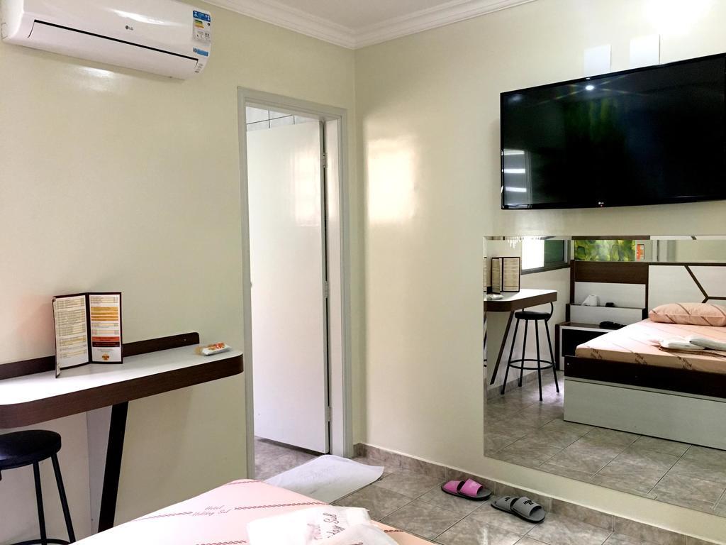 Hotel Holiday Sul São Paulo Zewnętrze zdjęcie