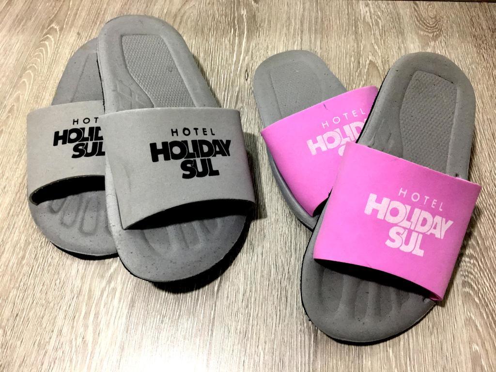 Hotel Holiday Sul São Paulo Zewnętrze zdjęcie