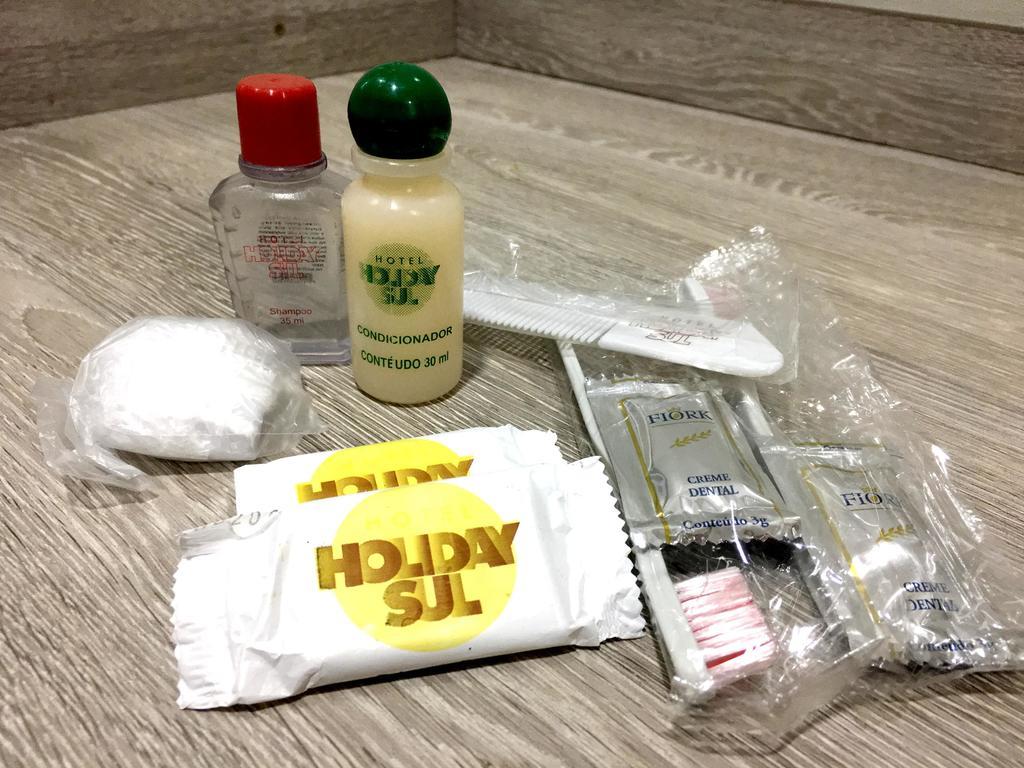 Hotel Holiday Sul São Paulo Zewnętrze zdjęcie